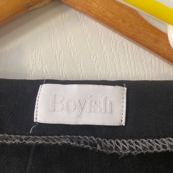 Boyish mini dress - Picture 2 of 3